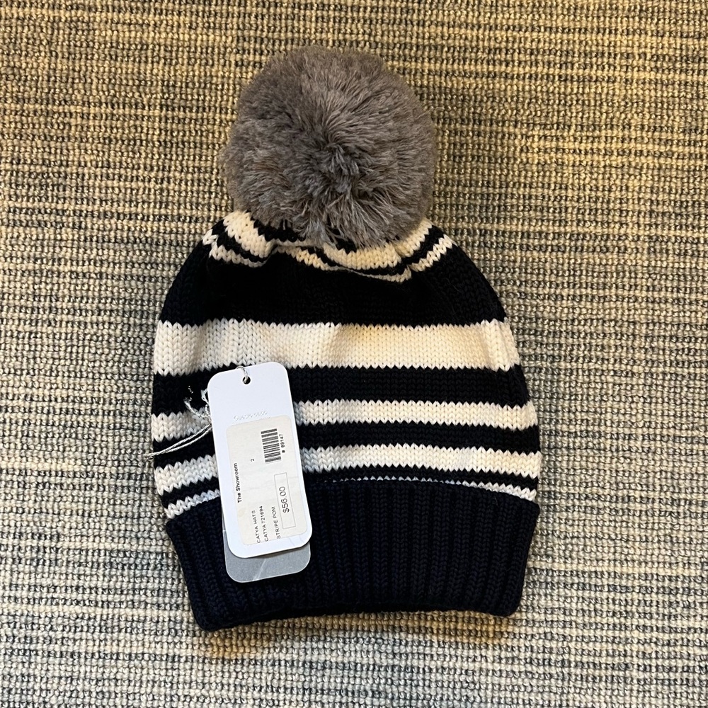 Brand New With Tags Catya Hat